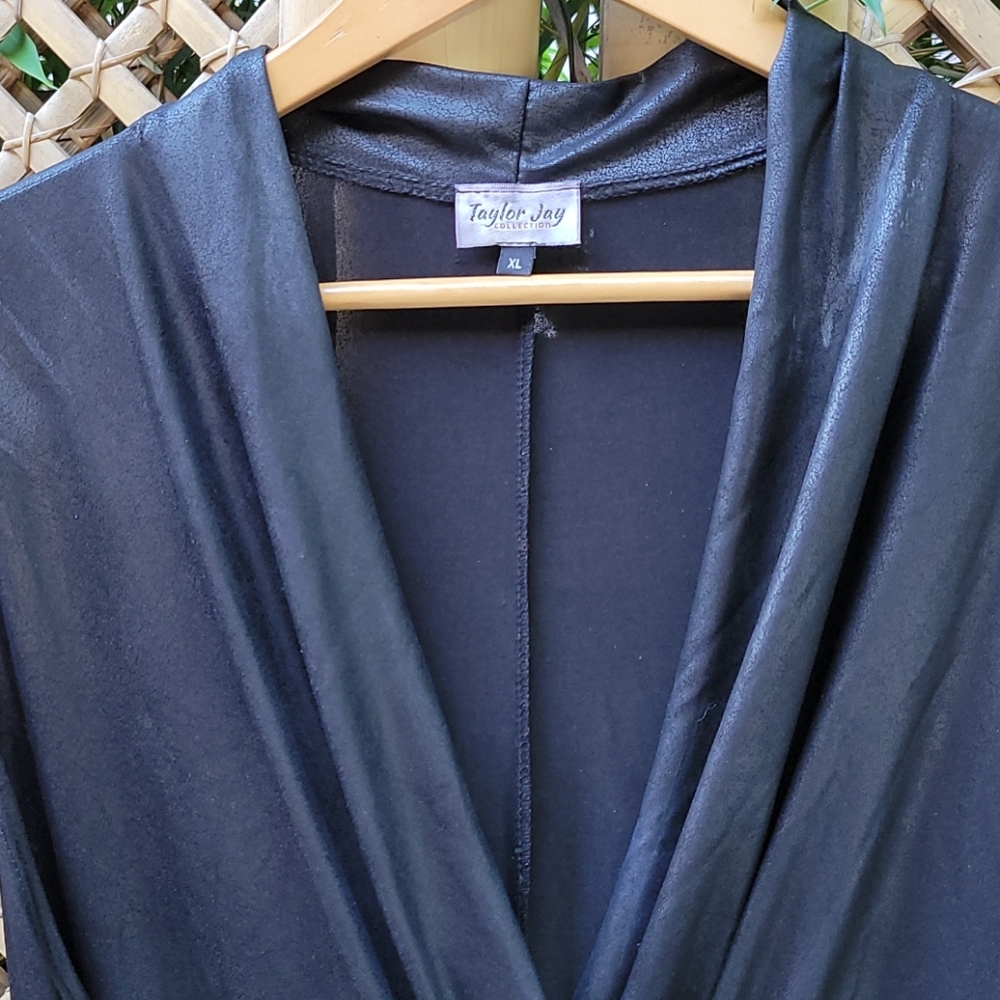 Vintage ♠️Black Magic 🎩 Micro Mini - Picture 2 of 4